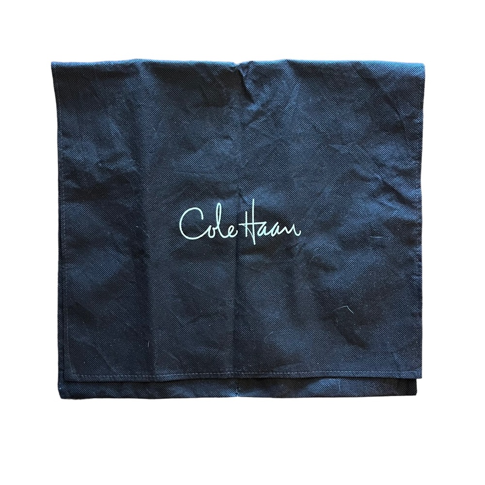 Cole Haan Brown Duster Bag